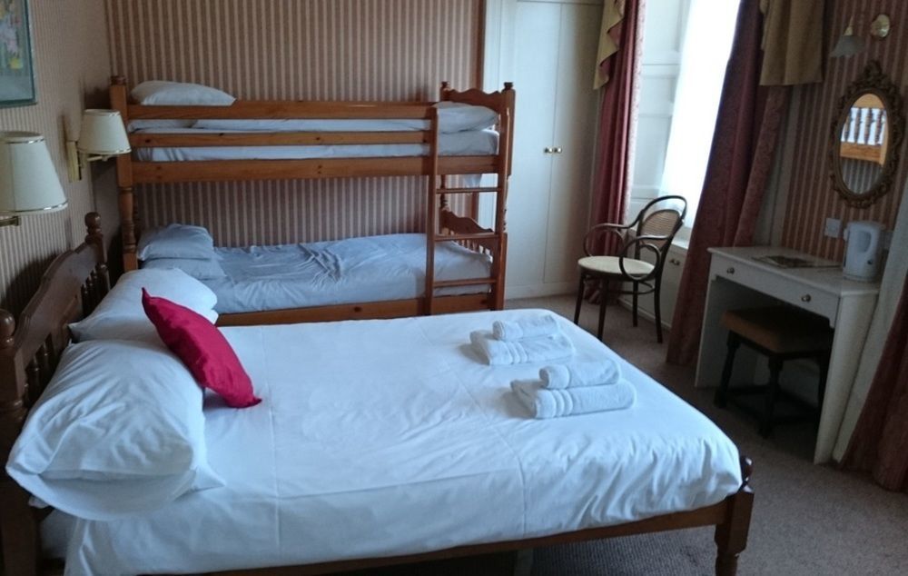 The Gordon House Hotel Керкубри Экстерьер фото